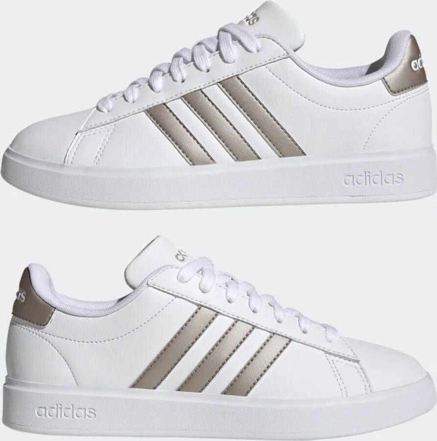 adidas Sportswear Grand Court 2.0 Schoenen Wit 1 3 Vrouw