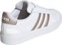 Adidas Originals Comfortabele korte dames sportschoenen Grand Court Cloudfoam Wit Dames - Thumbnail 9