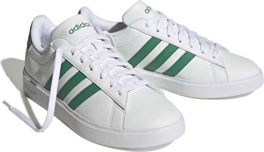 adidas SPORTSWEAR Grand Court 2.0 Sneakers White 6 Heren