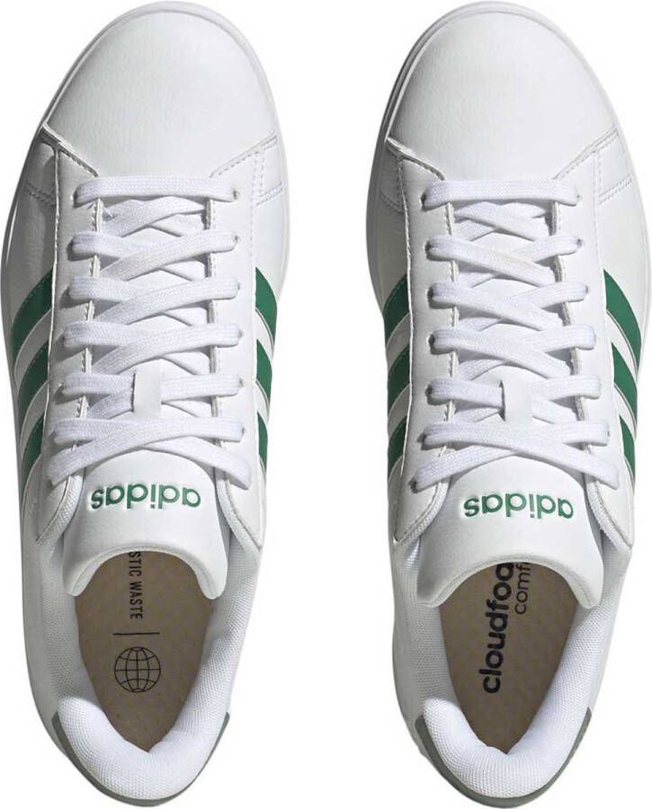 adidas SPORTSWEAR Grand Court 2.0 Sneakers White 6 Heren