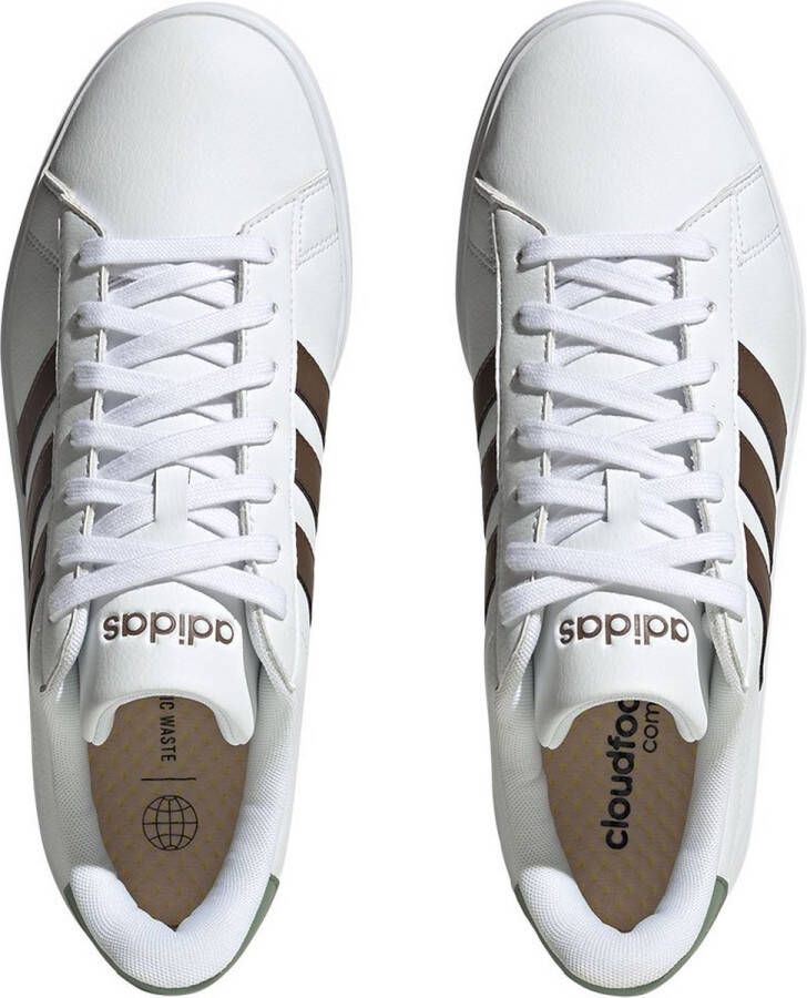 adidas Sportswear Grand Court 2.0 Sneakers White 7 Heren
