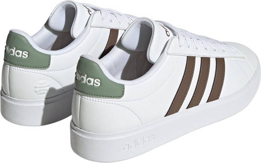 adidas Sportswear Grand Court 2.0 Sneakers White 7 Heren