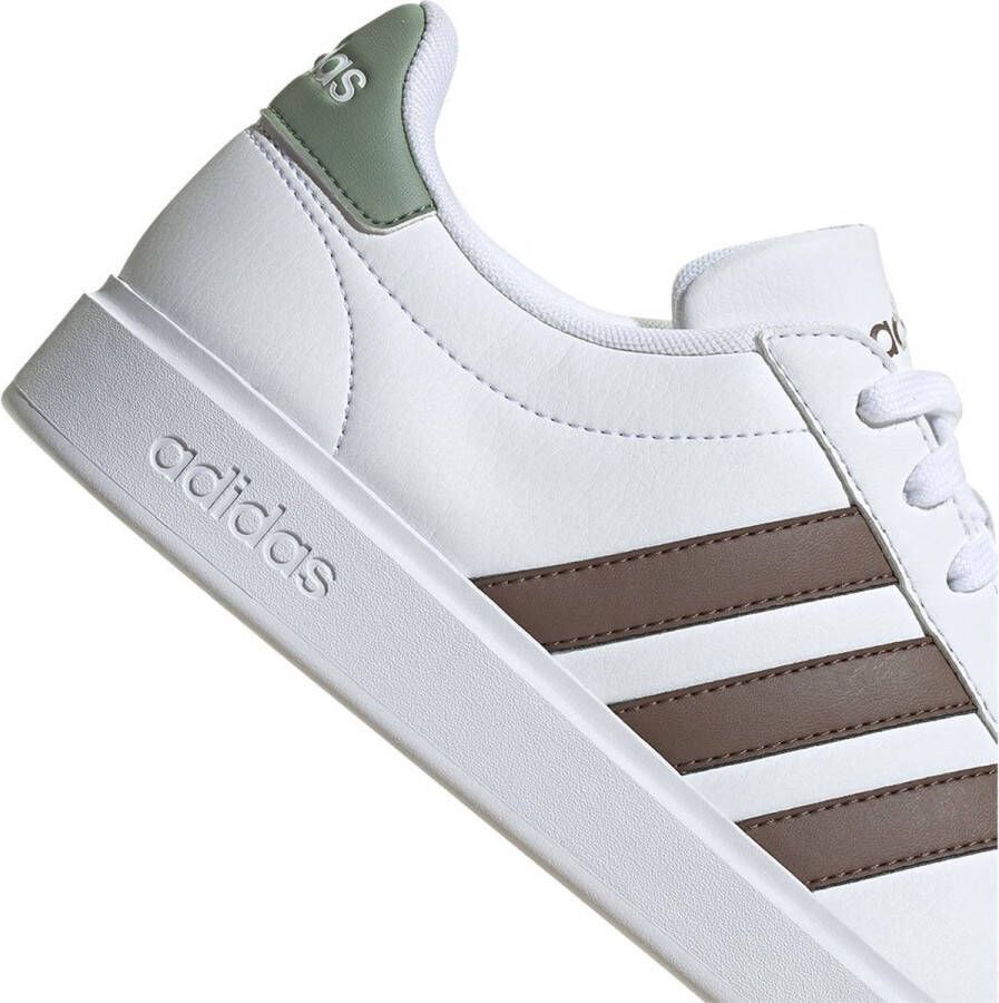 adidas Sportswear Grand Court 2.0 Sneakers White 7 Heren