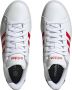 Adidas Sportswear Grand Court 2.0 Sneakers Wit 1 3 Man - Thumbnail 4