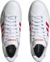Adidas Grand Cloudfoam Comfort Sportschoenen White Heren - Thumbnail 5