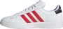 Adidas Sportswear Grand Court 2.0 Sneakers Wit 1 3 Man - Thumbnail 8