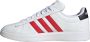 Adidas Grand Cloudfoam Comfort Sportschoenen White Heren - Thumbnail 9