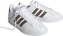 Adidas SPORTSWEAR Grand Court 2.0 Sneakers White 7 - Thumbnail 4