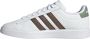 Adidas SPORTSWEAR Grand Court 2.0 Sneakers White 7 - Thumbnail 5