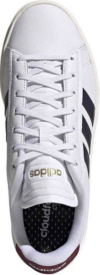 adidas Sportswear Grand Court Alpha Schoenen Unisex Wit