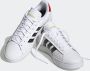 Adidas Sportswear Grand Court Alpha Schoenen Unisex Wit - Thumbnail 6