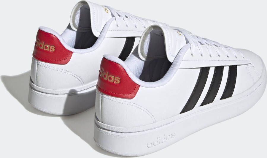 adidas Sportswear Grand Court Alpha Schoenen Unisex Wit