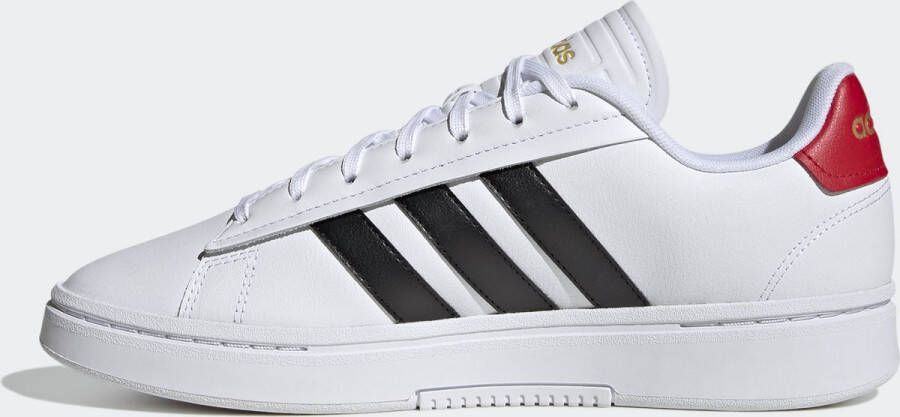 adidas Sportswear Grand Court Alpha Schoenen Unisex Wit