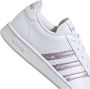 Adidas Sportswear Grand Court Beyond Schoenen Wit 1 3 Vrouw - Thumbnail 2