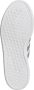 Adidas Sportswear Grand Court Beyond Schoenen Wit 1 3 Vrouw - Thumbnail 4