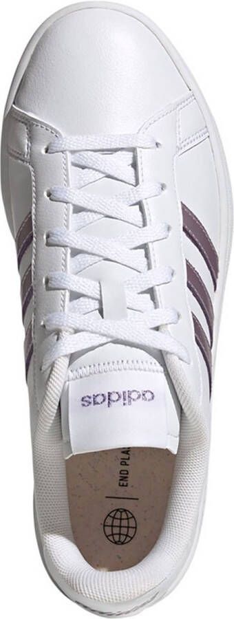 adidas Sportswear Grand Court Beyond Schoenen White Dames