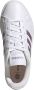 Adidas Sportswear Grand Court Beyond Schoenen Wit 1 3 Vrouw - Thumbnail 6