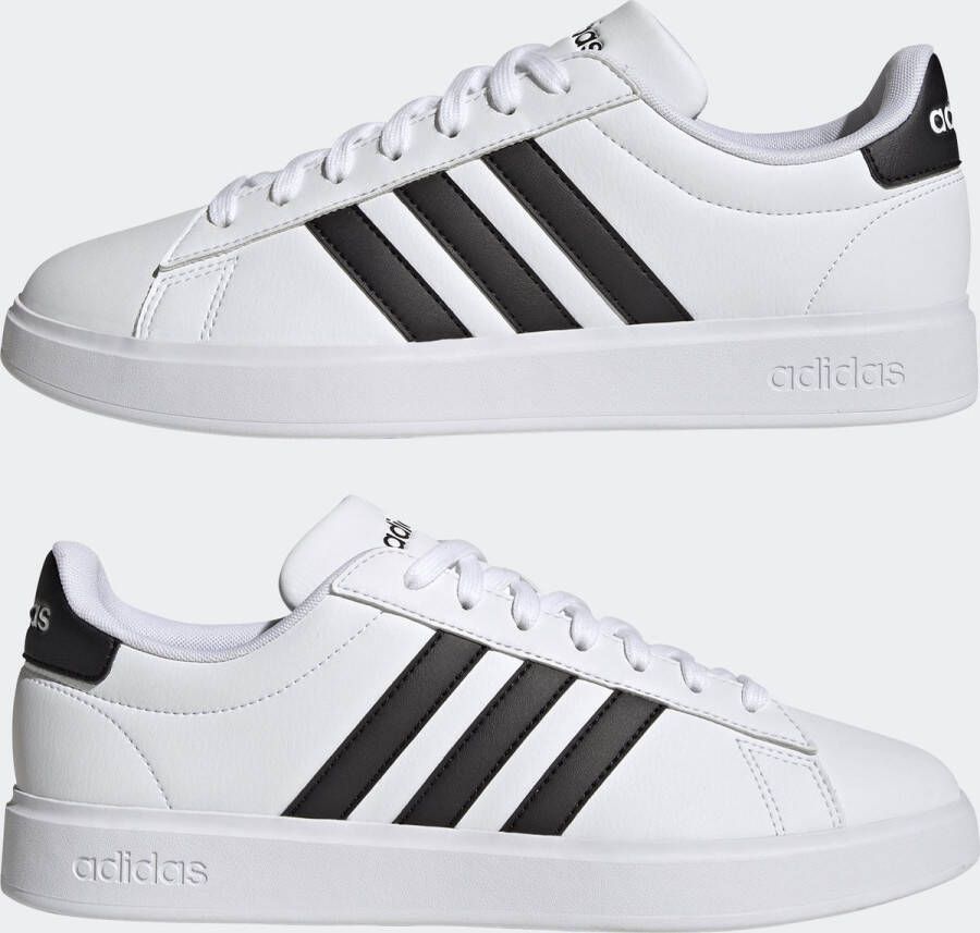 Adidas Sportswear Sneakers GRAND COURT CLOUDFOAM COMFORT Design geïnspireerd op de adidas Superstar - Foto 3