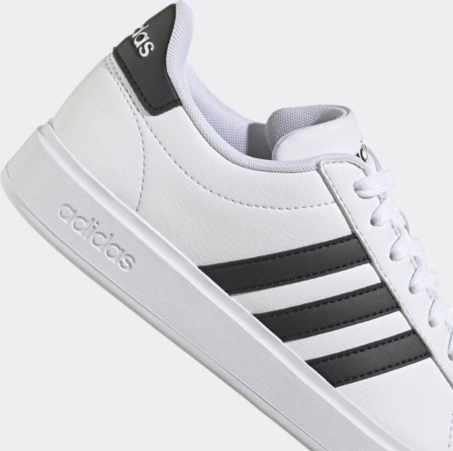 Adidas Sportswear Sneakers GRAND COURT CLOUDFOAM COMFORT Design geïnspireerd op de adidas Superstar