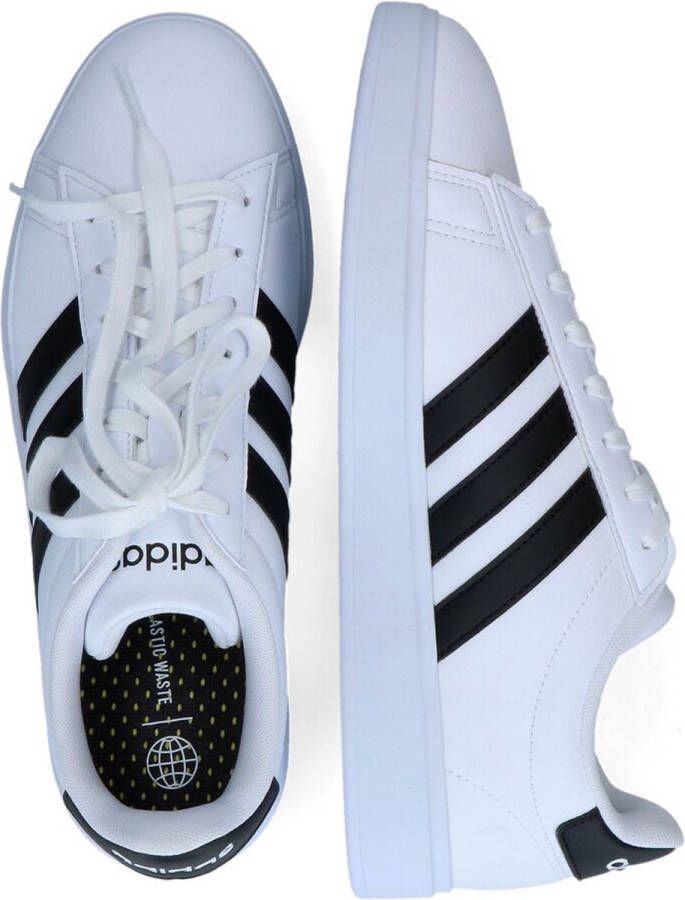 Adidas Sportswear Sneakers GRAND COURT CLOUDFOAM COMFORT Design geïnspireerd op de adidas Superstar - Foto 5