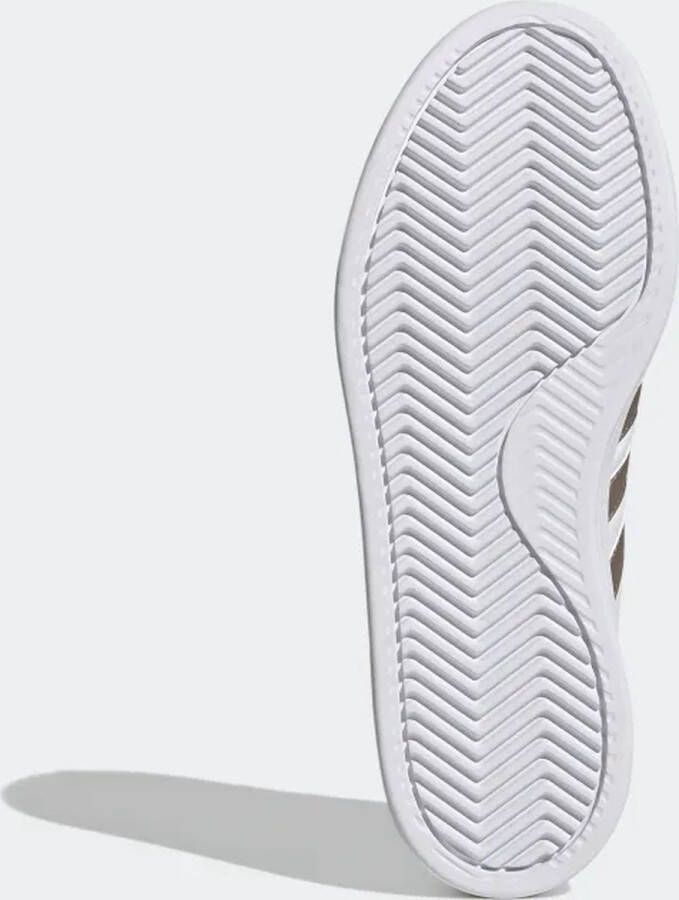 adidas Sportswear Grand Court Cloudfoam Lifestyle Court Comfort Schoenen Heren Wit