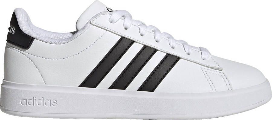 adidas Sportswear Grand Court Cloudfoam Lifestyle Court Comfort Schoenen Unisex Wit