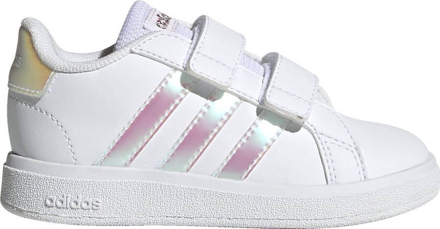 Adidas Sportswear Grand Court Lifestyle Court Schoenen Kinderen Wit - Foto 8