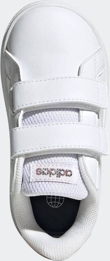 Adidas Sportswear Grand Court Lifestyle Court Schoenen Kinderen Wit - Foto 9