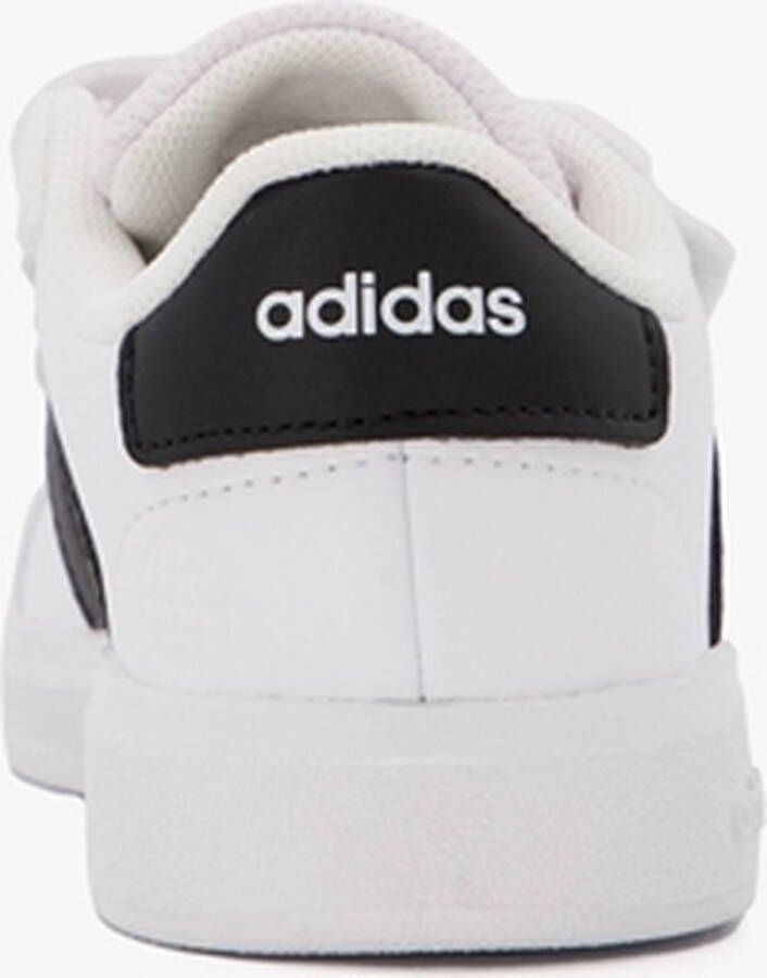 adidas Sportswear Grand Court Lifestyle Schoenen Kinderen Wit