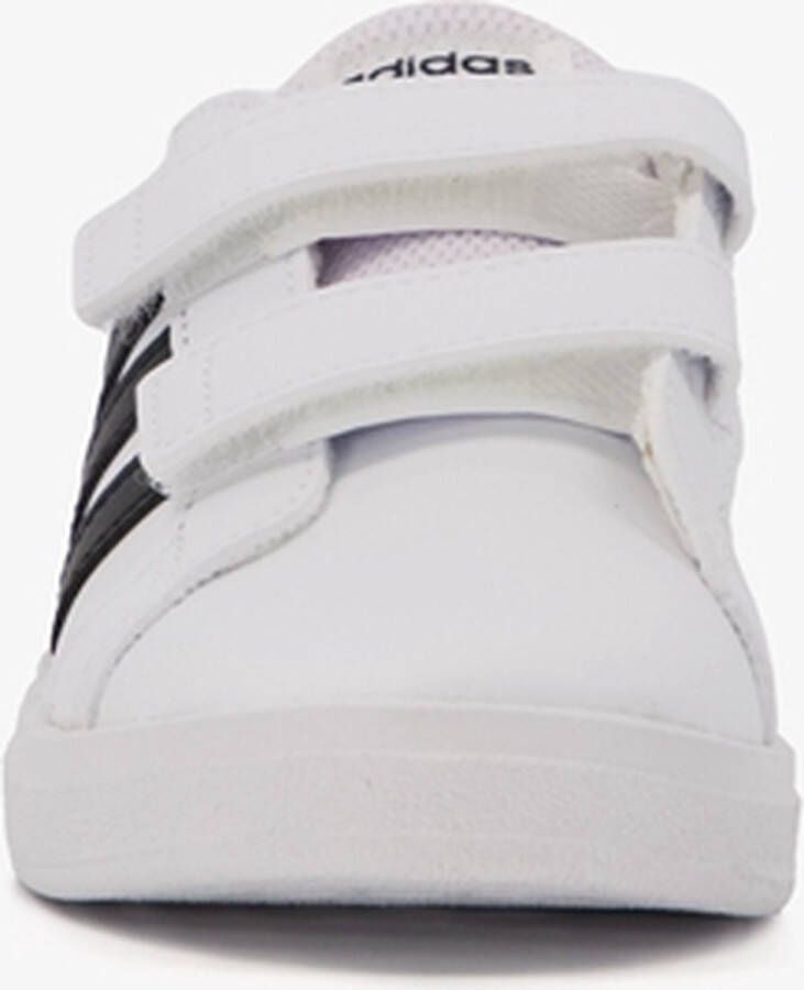 adidas Sportswear Grand Court Lifestyle Schoenen Kinderen Wit