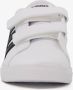 Adidas Sportswear Grand Court 2.0 sneakers wit matzilver Imitatieleer 19 - Thumbnail 15