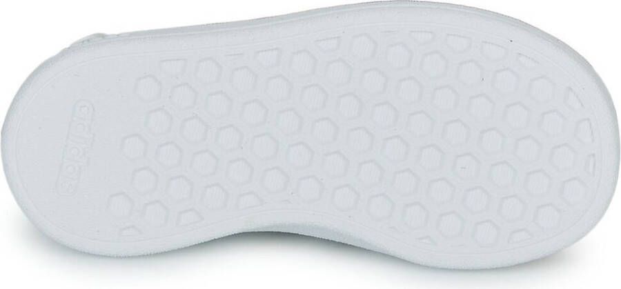 adidas Sportswear Grand Court Lifestyle Schoenen Kinderen Wit