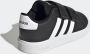Adidas Sportswear Grand Court 2.0 sneakers zwart wit Imitatieleer 23 1 2 - Thumbnail 11