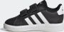 Adidas Sportswear Grand Court 2.0 sneakers zwart wit Imitatieleer 23 1 2 - Thumbnail 12