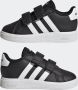 Adidas Sportswear Grand Court 2.0 sneakers zwart wit Imitatieleer 23 1 2 - Thumbnail 13