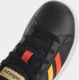 Adidas Sportswear Grand Court 2.0 sneakers zwart wit Imitatieleer 28 1 2 - Thumbnail 12