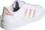 Adidas Sportswear Grand Court 2.0 sneakers wit metallic zilver Imitatieleer 38 2 3 - Thumbnail 120