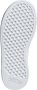 Adidas Sportswear Grand Court 2.0 sneakers wit metallic zilver Imitatieleer 38 2 3 - Thumbnail 101