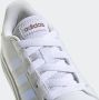 Adidas Sportswear Grand Court 2.0 sneakers wit metallic zilver Imitatieleer 38 2 3 - Thumbnail 102