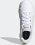 Adidas Sportswear Grand Court 2.0 sneakers wit metallic zilver Imitatieleer 38 2 3 - Thumbnail 103