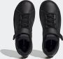 Adidas Core adidas Sportswear Grand Court Schoenen met Elastische Veters en Klittenband Kinderen Zwart - Thumbnail 15