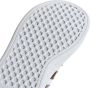 Adidas Sportswear Grand Court Sustainable Lifestyle Court Schoenen met Elastische Veters en Klittenband Kinderen Wit - Thumbnail 13