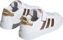 Adidas Sportswear Grand Court Sustainable Lifestyle Court Schoenen met Elastische Veters en Klittenband Kinderen Wit - Thumbnail 12