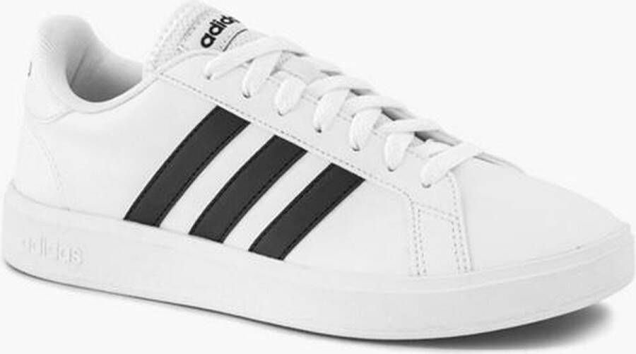 Adidas Sportswear Grand Court TD Lifestyle Court Casual Schoenen Unisex Wit - Foto 7