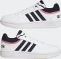 Adidas SPORTSWEAR Hoops 3.0 Sneakers Dames Ftwr White Legend Ink Rose Tone - Thumbnail 14