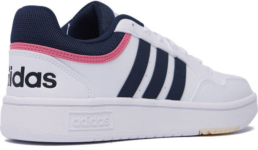 adidas Sportswear Hoops 3.0 Low Classic Schoenen Dames Wit