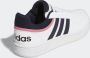 Adidas SPORTSWEAR Hoops 3.0 Sneakers Dames Ftwr White Legend Ink Rose Tone - Thumbnail 10