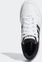 Adidas SPORTSWEAR Hoops 3.0 Sneakers Dames Ftwr White Legend Ink Rose Tone - Thumbnail 11
