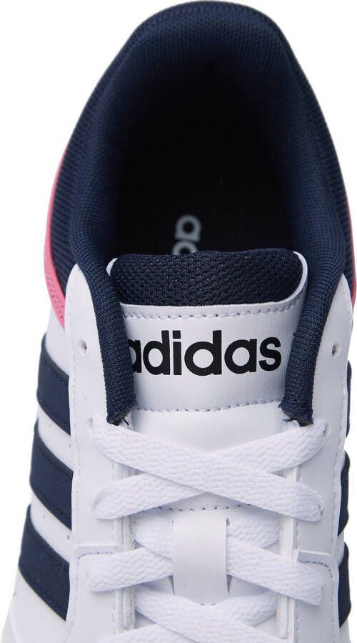 Adidas SPORTSWEAR Hoops 3.0 Sneakers Ftwr White Legend Ink Rose Tone - Foto 10