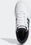 Adidas SPORTSWEAR Hoops 3.0 Sneakers Ftwr White Legend Ink Rose Tone - Thumbnail 11